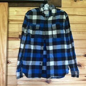American Eagle Heritage Classic Fit Flannel
